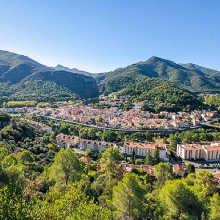Résidence Le Catalogne, Joli Studio avec balcon, piscine - Appartement 1 Chambre - 19