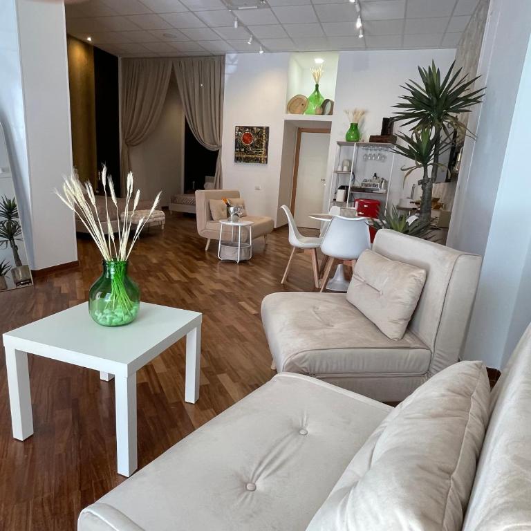 Loft centrale Matera - Apartamento de 1 dormitorio - 2