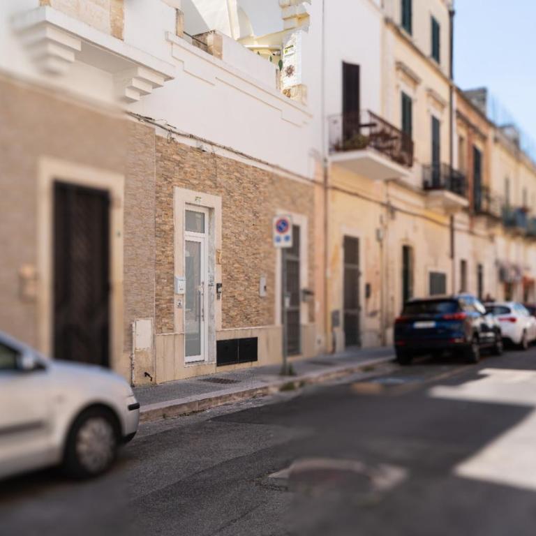 A7passi da - Pietra Leccese stanza in casa storica-Bagno privato - angolo cottura - ingresso semi-indipendente - wi-fi - Apartamento de 1 dormitorio - 9