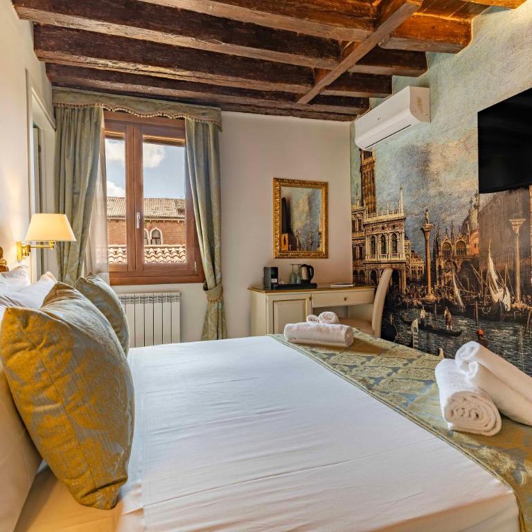 Rialto Charm Boutique - Deluxe Zimmer - 1