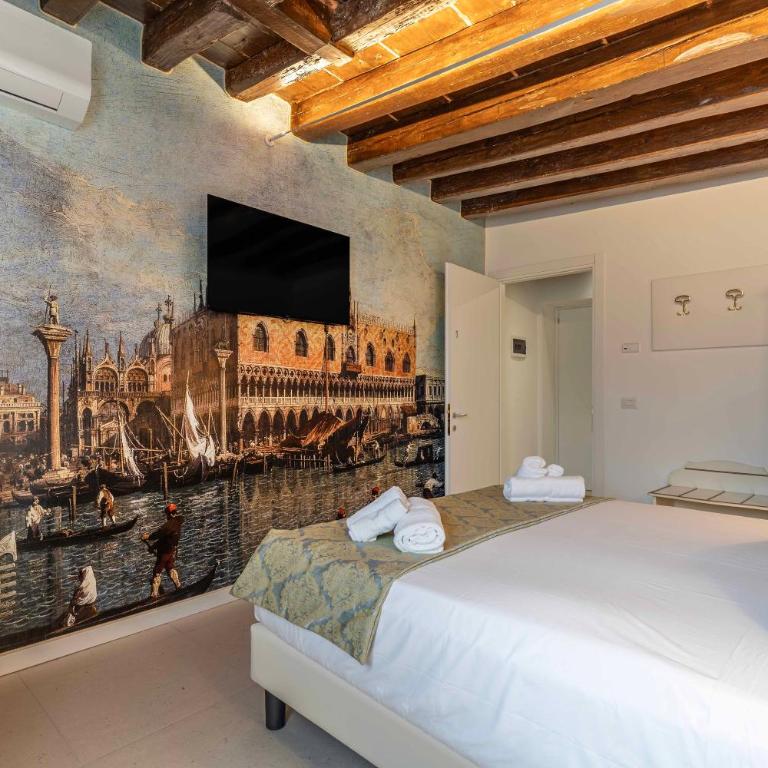 Rialto Charm Boutique - Deluxe Zimmer - 12