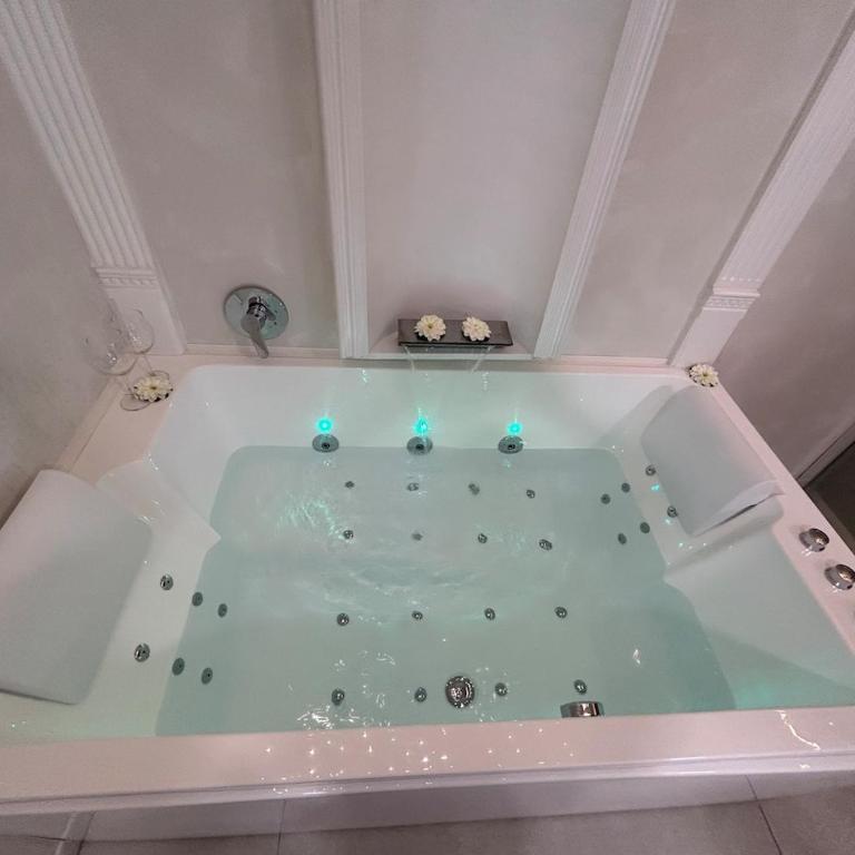 Imperial wellness Rome - One-Bedroom Apartment - 8