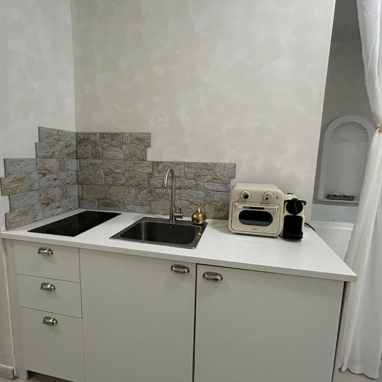 Imperial wellness Rome - One-Bedroom Apartment - 9
