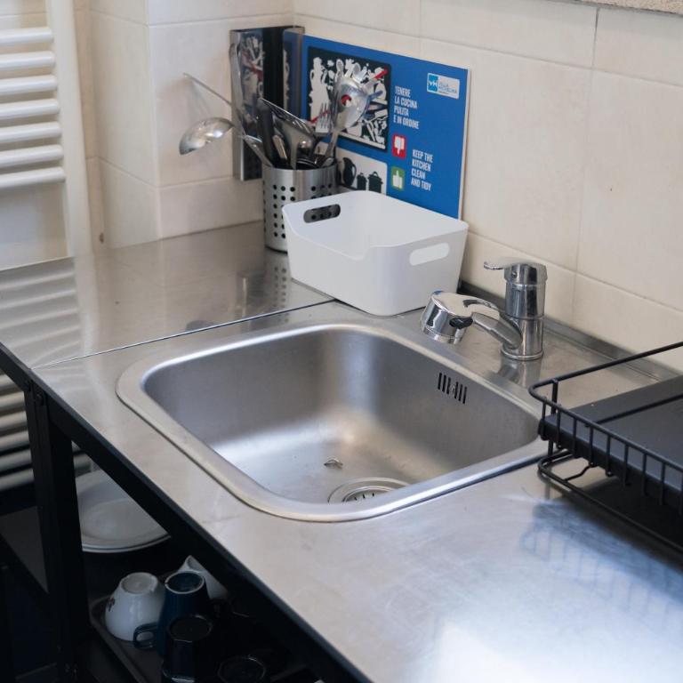 VMHostel it - Suite con 2 Camere da Letto - 8