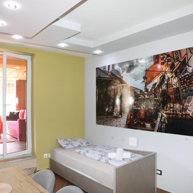 Apartmani Kamelia Sarajevo 2 - Suite Appartement 3 Chambres - 12