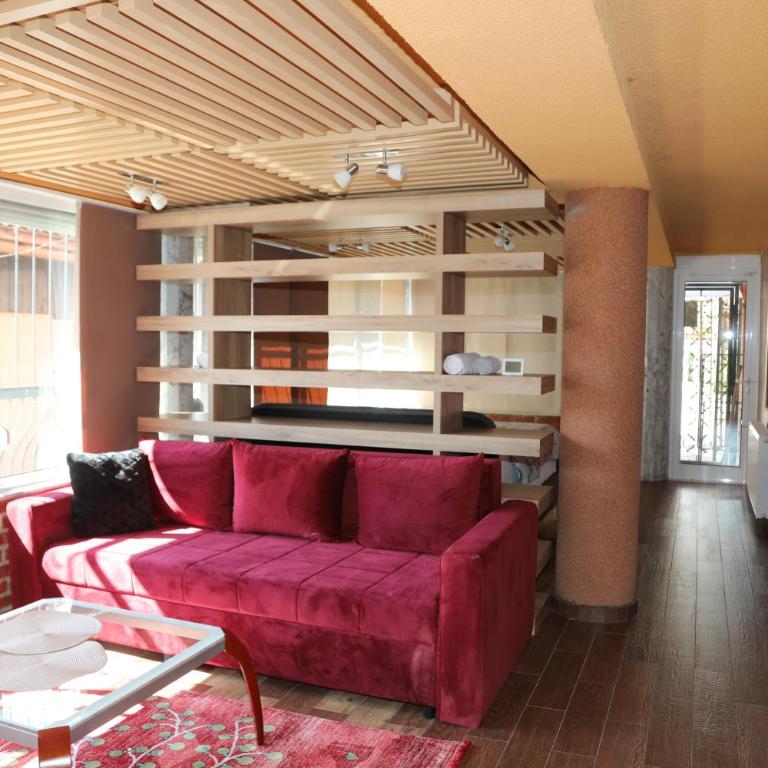 Apartmani Kamelia Sarajevo 2 - Suite Appartement 3 Chambres - 15