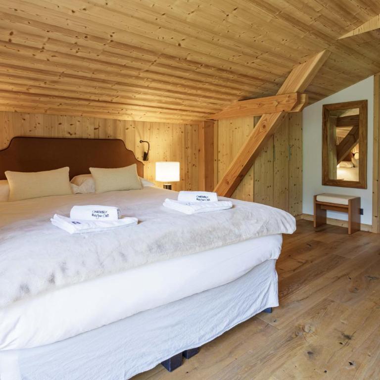Chalet du Gouter - Chamonix All Year - Chalet - 28