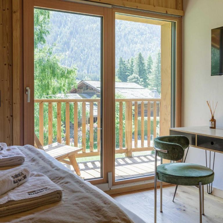 Chalet du Gouter - Chamonix All Year - Chalet - 33