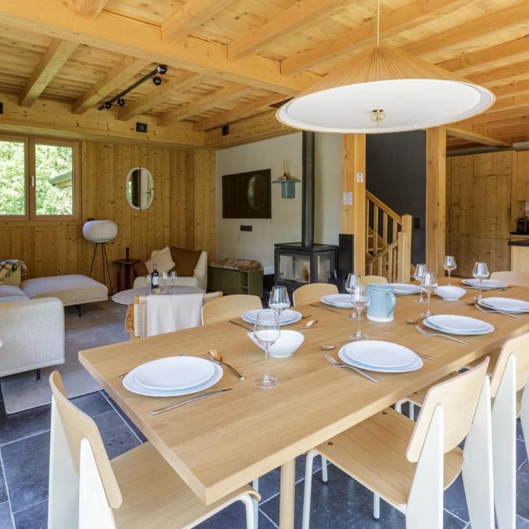 Chalet du Gouter - Chamonix All Year - Chalet - 34