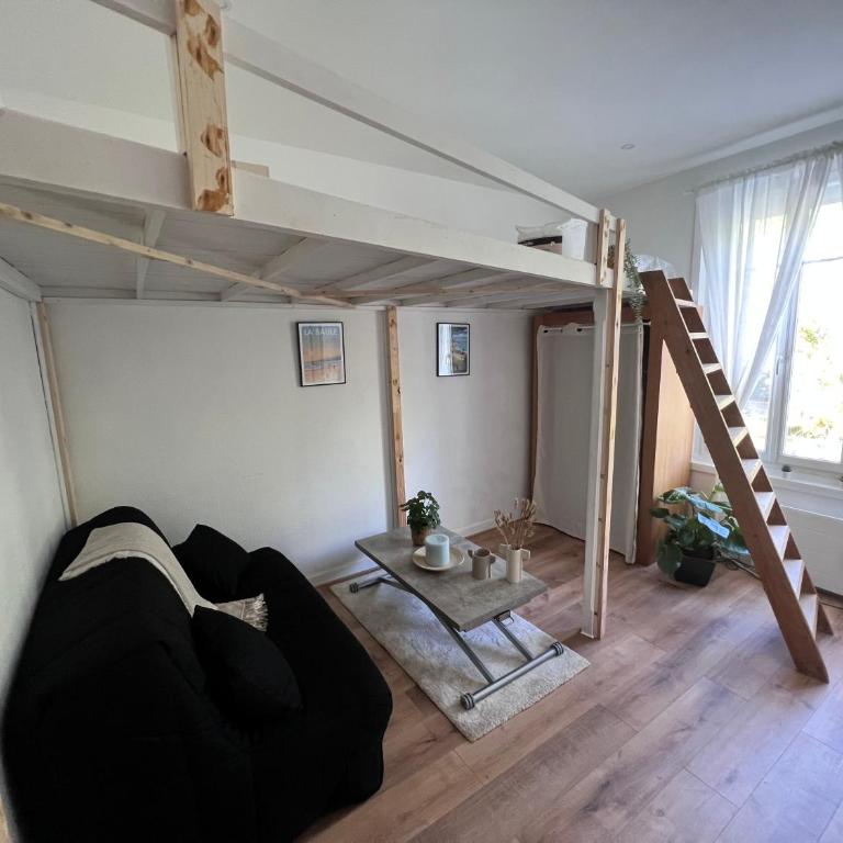 Studio proche plage - Appartement 1 Chambre - 1