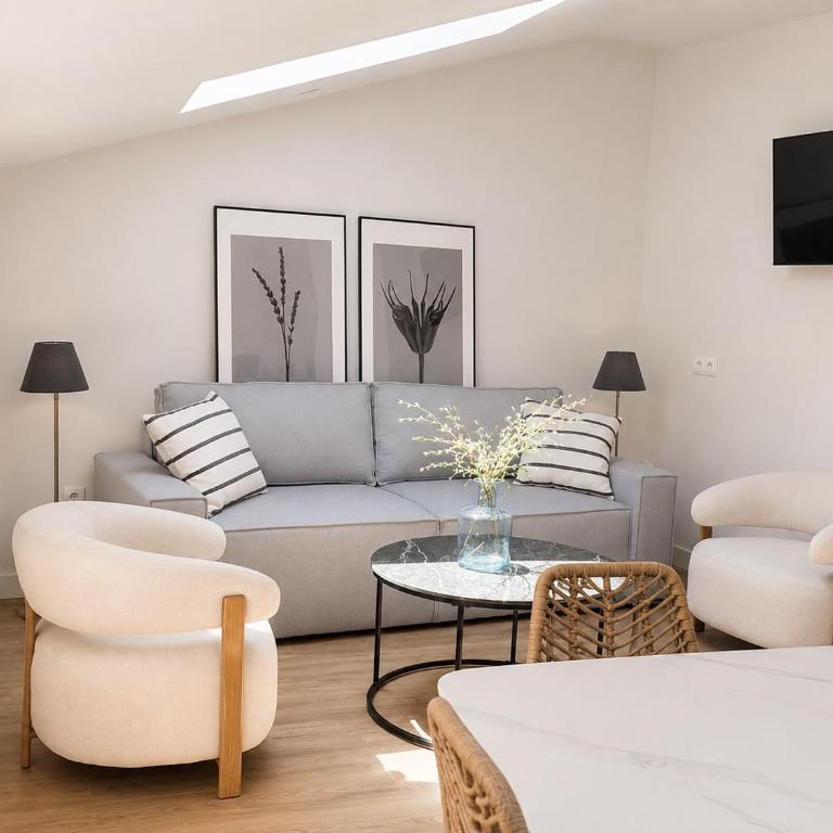 Unisierra Suite Apartments - Appartement 2 Chambres - 1