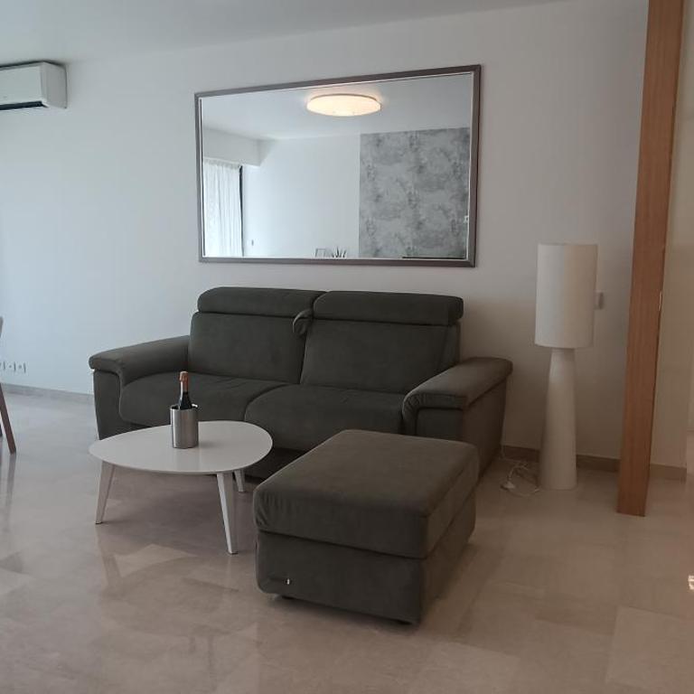 Les Jardins de la Croisette- luxueux 2p terrasse parking - One-Bedroom Apartment - 4