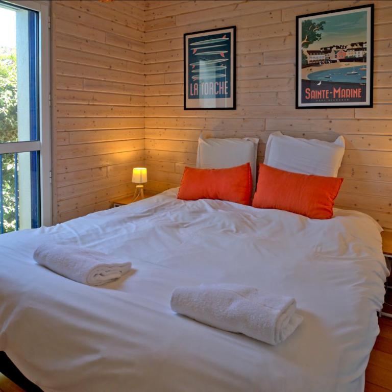 Appartement - vue mer - Appartement 2 Chambres - 13