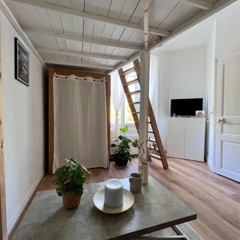 Studio proche plage - Appartement 1 Chambre - 3
