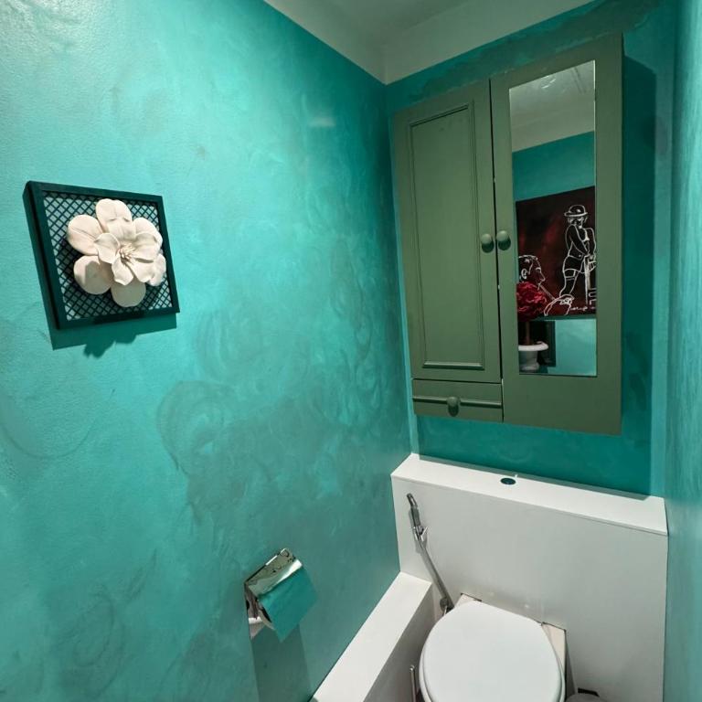 Red Flat Paris - Apartamento Superior con sauna - 2