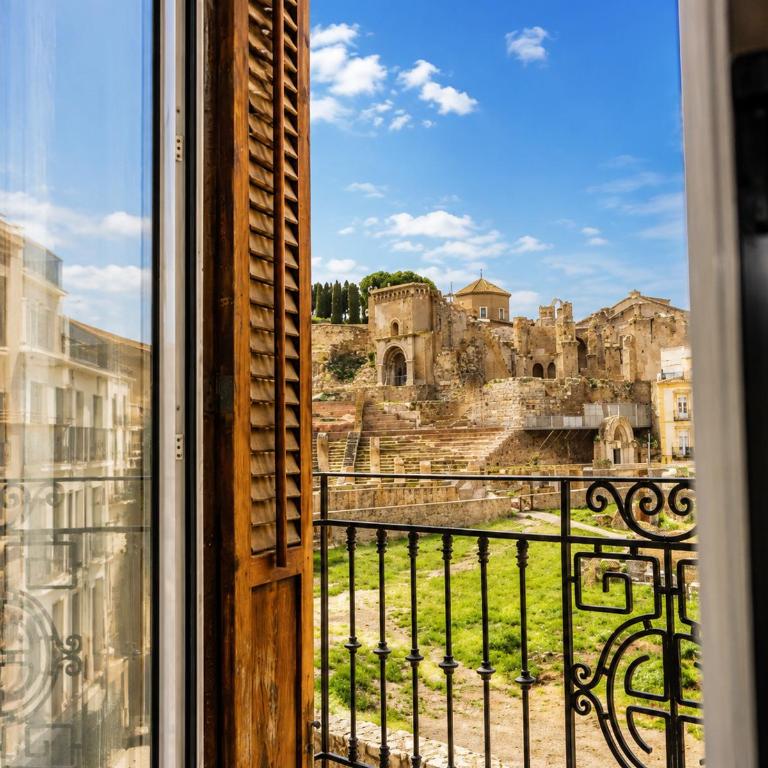 Apartamentos Turísticos Teatro Romano by CartagenaSpain - Apartment mit 2 Schlafzimmern - 3