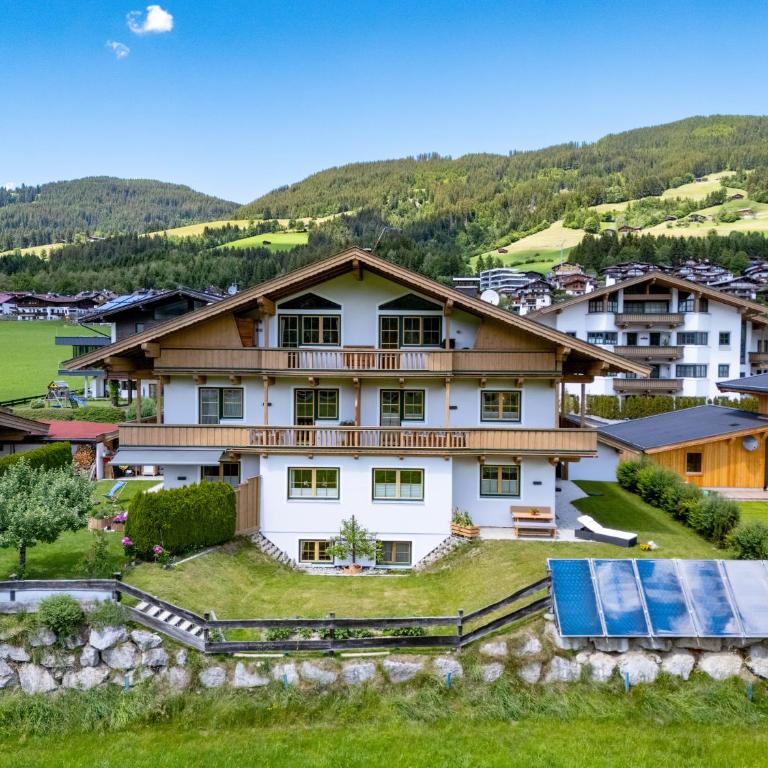 App Horngacher by Alpine Host Helpers - Apartment mit Balkon - 6