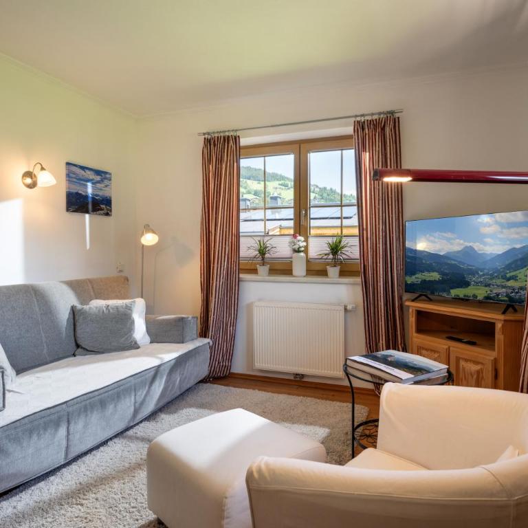App Horngacher by Alpine Host Helpers - Apartment mit Balkon - 2