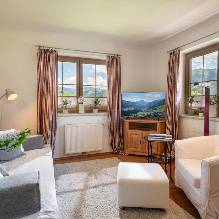 App Horngacher by Alpine Host Helpers - Apartment mit Balkon - 1