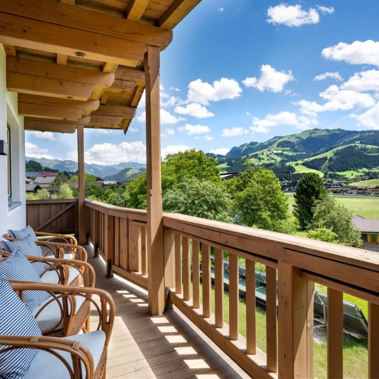App Horngacher by Alpine Host Helpers - Apartment mit Balkon - 3