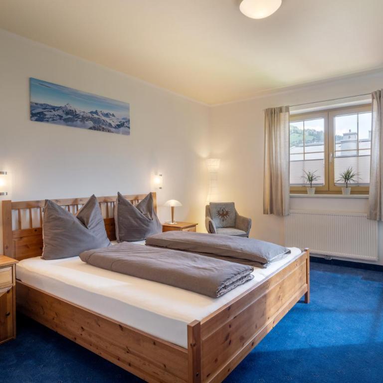 App Horngacher by Alpine Host Helpers - Apartment mit Balkon - 10