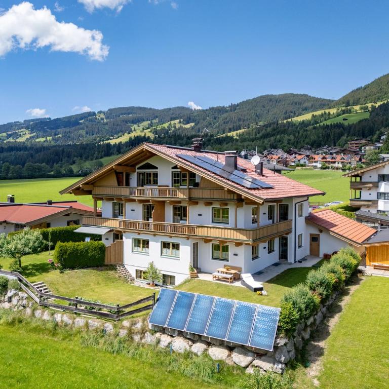 App Horngacher by Alpine Host Helpers - Apartment mit Balkon - 7