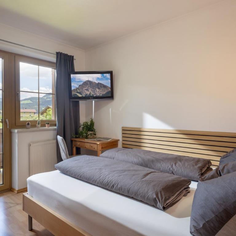 App Horngacher by Alpine Host Helpers - Apartment mit Balkon - 8