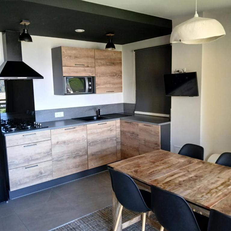 Résidence Sunêlia Les Logis d'Orres - Appartement avec Sauna - 1