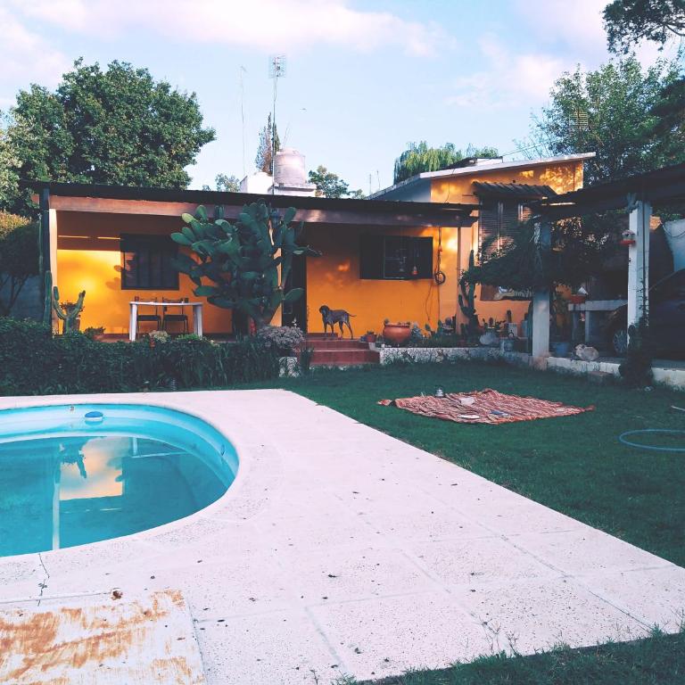 Casa colibrí - Two-Bedroom House - 3