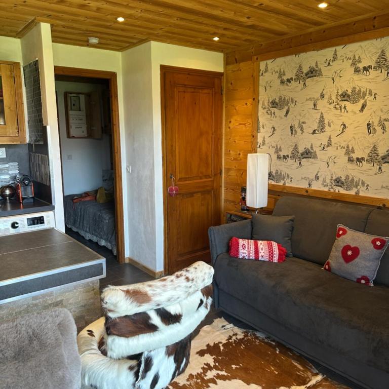 Scoot 4 étoiles - Appartement 1 Chambre - 18