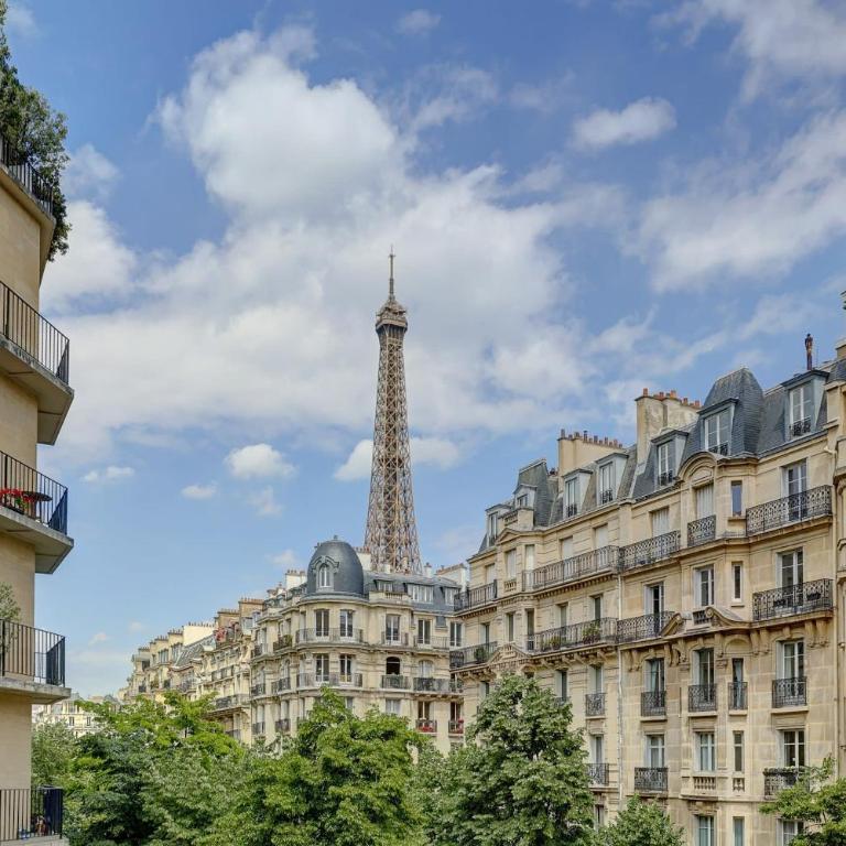 BnBNova -1BR - Champ de Mars & Eiffel Tower - Appartement - 4