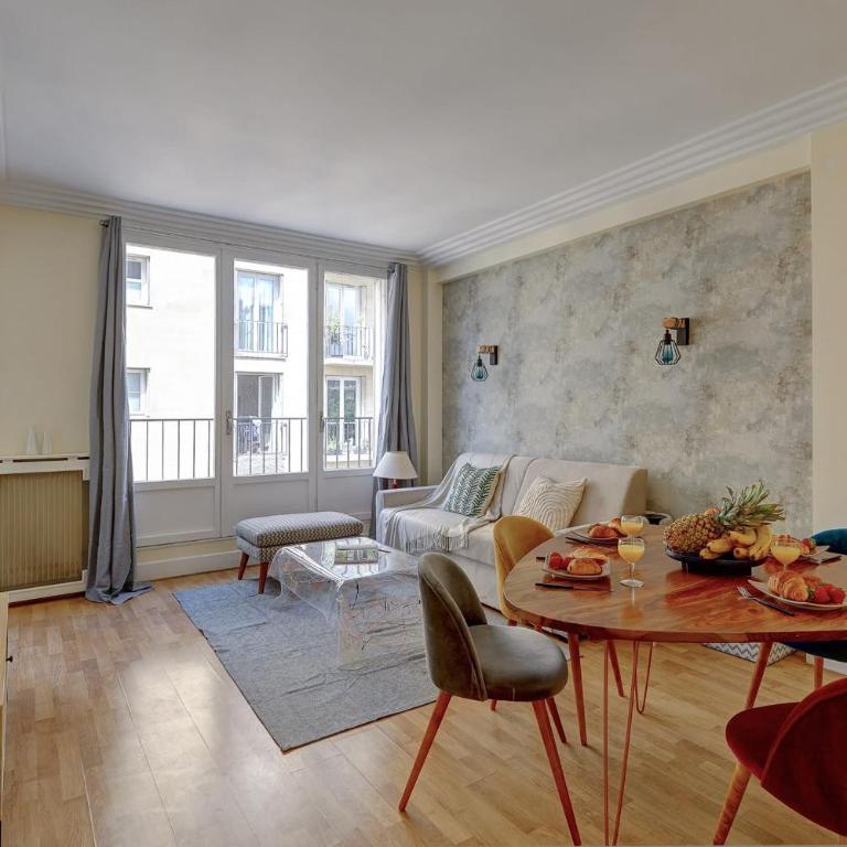 BnBNova -1BR - Champ de Mars & Eiffel Tower - Appartement - 9