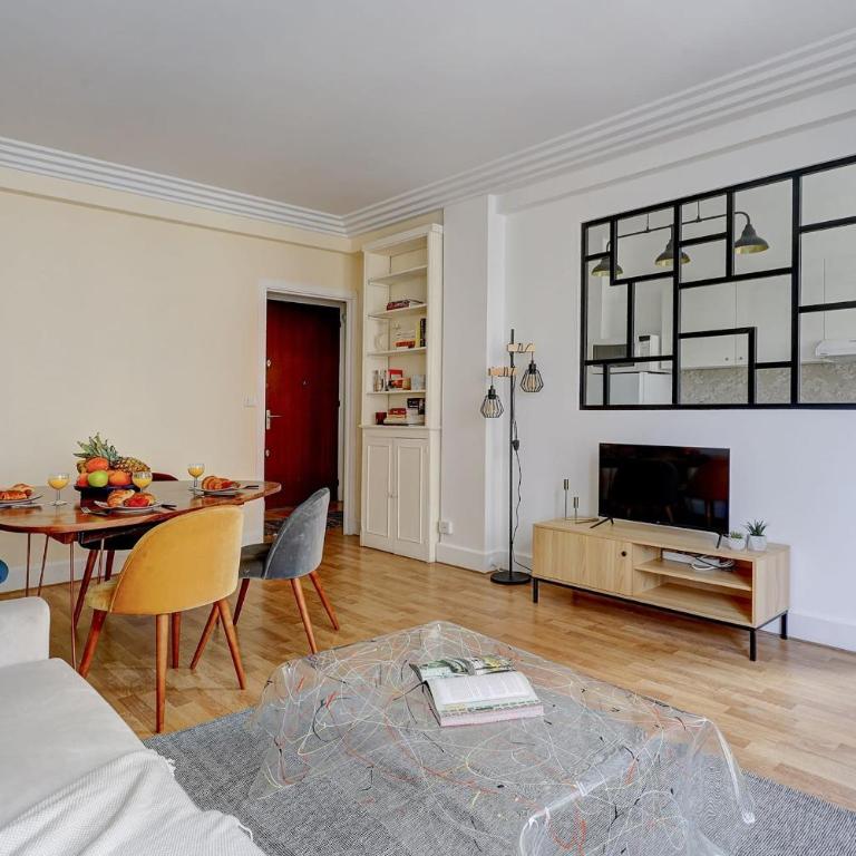 BnBNova -1BR - Champ de Mars & Eiffel Tower - Appartement - 10