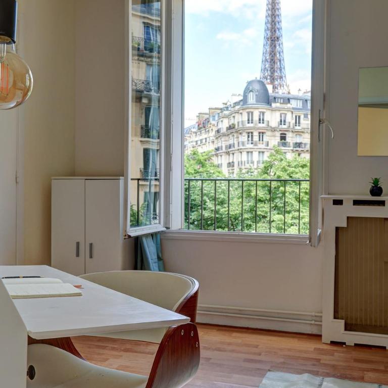 BnBNova -1BR - Champ de Mars & Eiffel Tower - Appartement - 19
