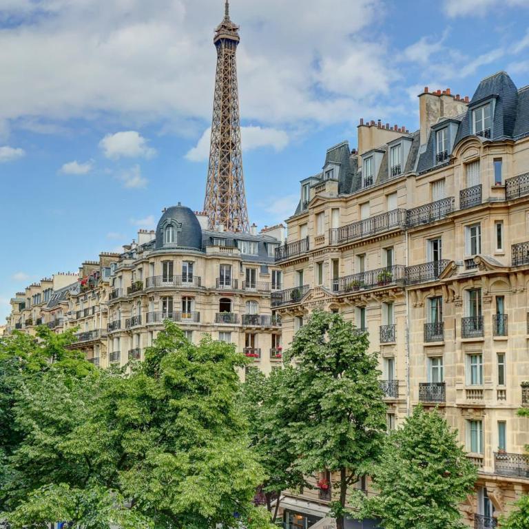 BnBNova -1BR - Champ de Mars & Eiffel Tower - Appartement - 24