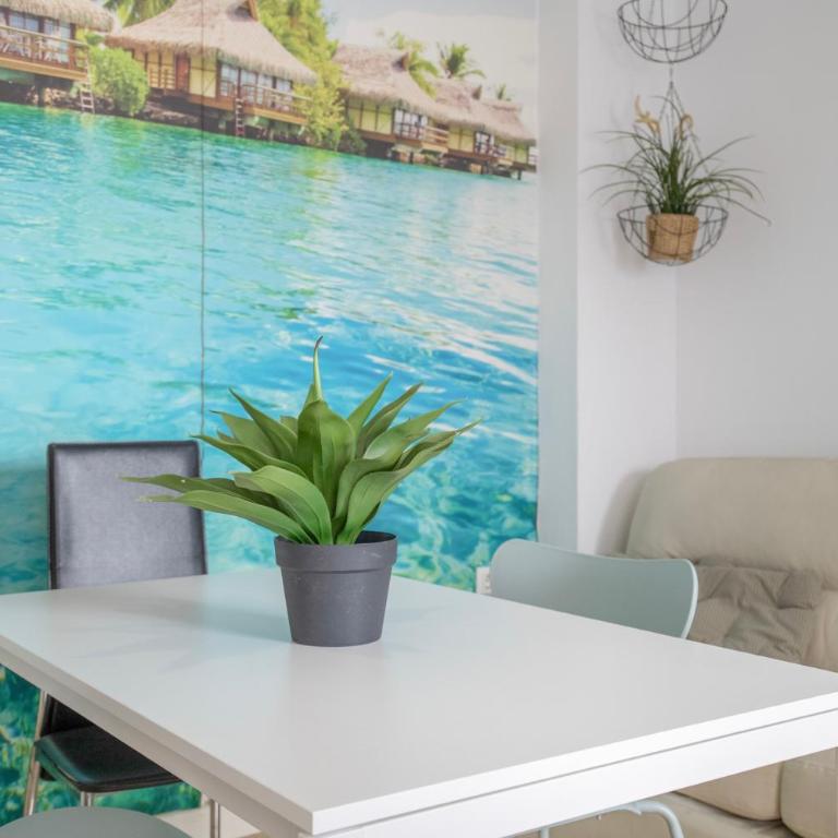 Apartamento Polinesia en Ronda - Superior Apartment mit 1 Schlafzimmer und Balkon - 4