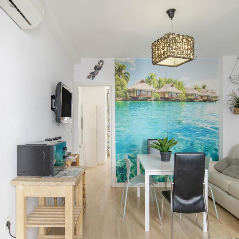 Apartamento Polinesia en Ronda - Superior Apartment mit 1 Schlafzimmer und Balkon - 9