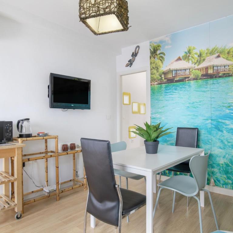 Apartamento Polinesia en Ronda - Superior Apartment mit 1 Schlafzimmer und Balkon - 11