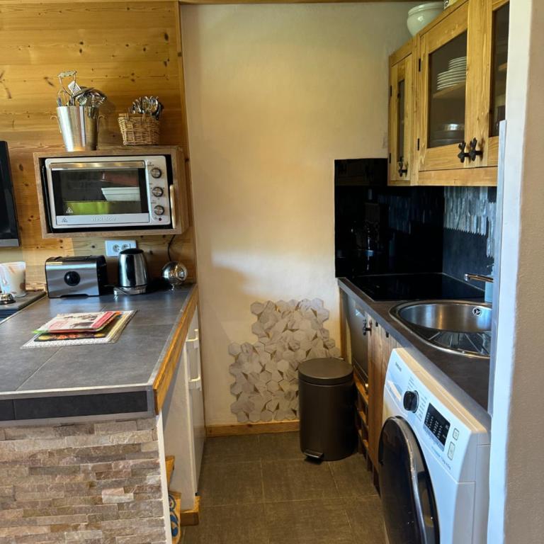 Scoot 4 étoiles - Appartement 1 Chambre - 13