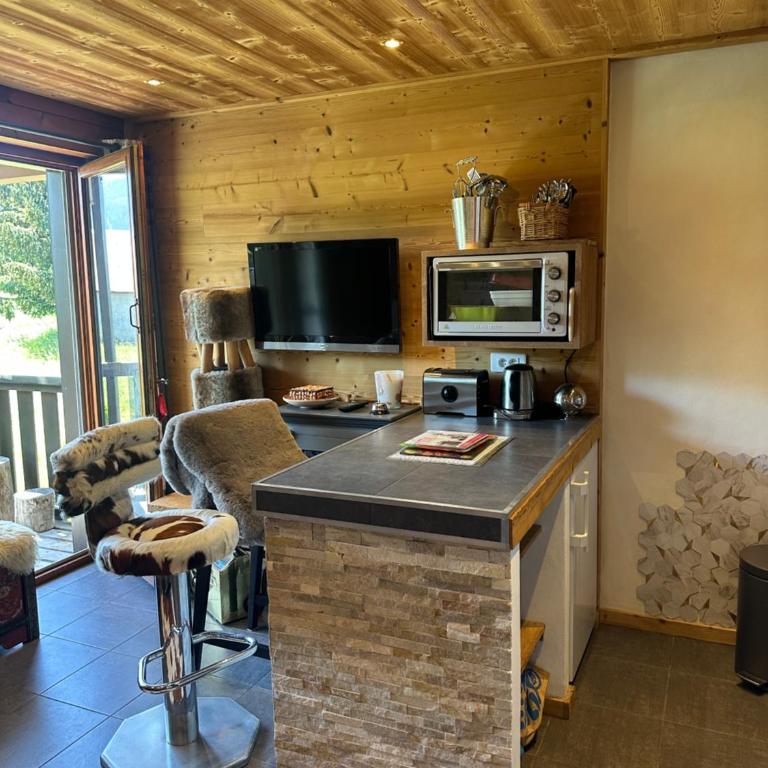 Scoot 4 étoiles - Appartement 1 Chambre - 12