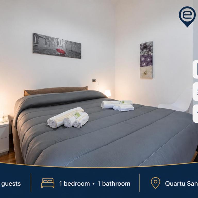 Estay - Colombo Avenue Charm - Appartamento con 1 Camera da Letto - 1