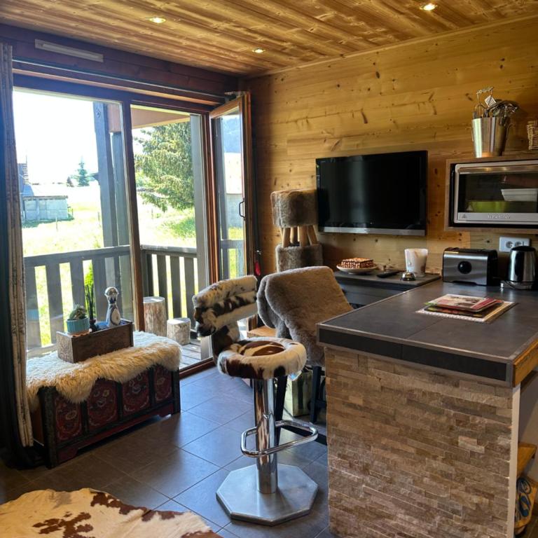 Scoot 4 étoiles - Appartement 1 Chambre - 11