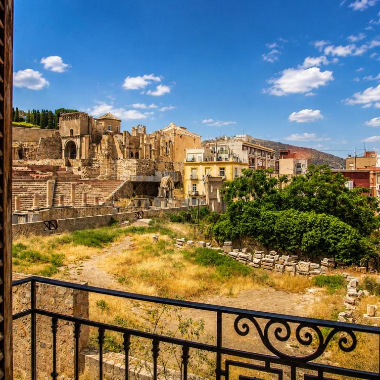 Apartamentos Turísticos Teatro Romano by CartagenaSpain - Apartment mit 2 Schlafzimmern - 5