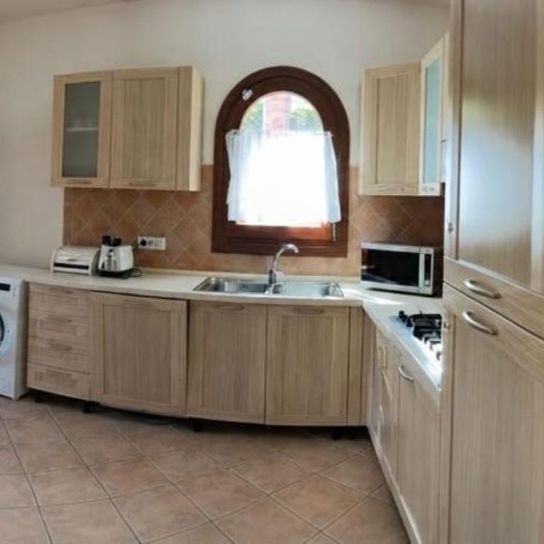 A Lu Ponti - Appartamento con 2 Camere da Letto e Vista Giardino - 34