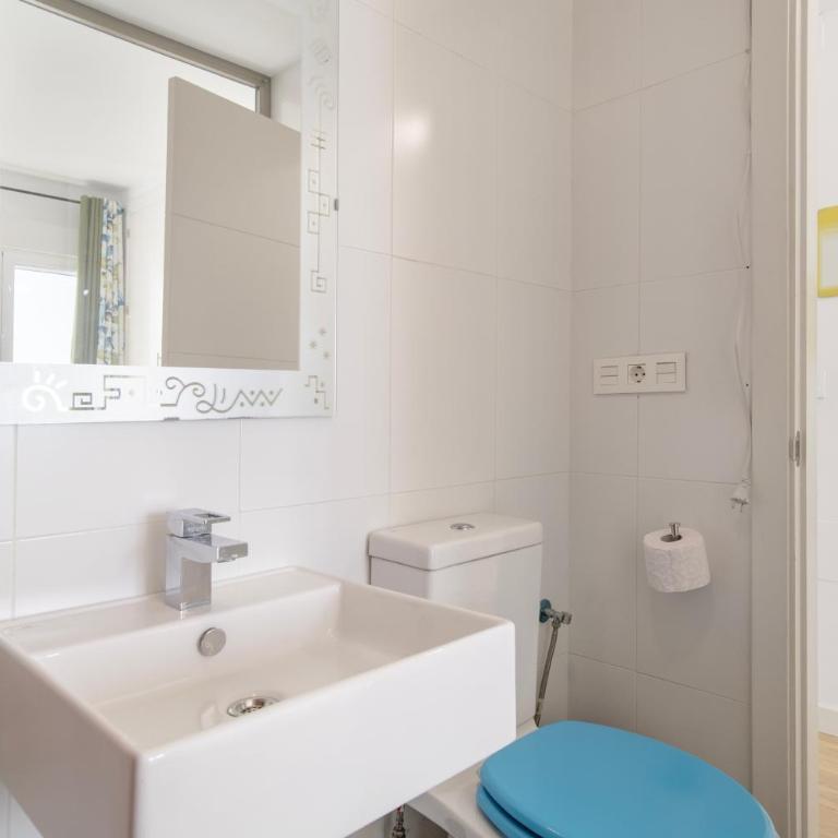 Apartamento Polinesia en Ronda - Superior Apartment mit 1 Schlafzimmer und Balkon - 18