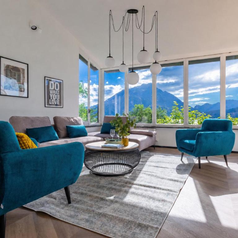 Villa Varenna - Terrazza sul Lago - Villa - 1