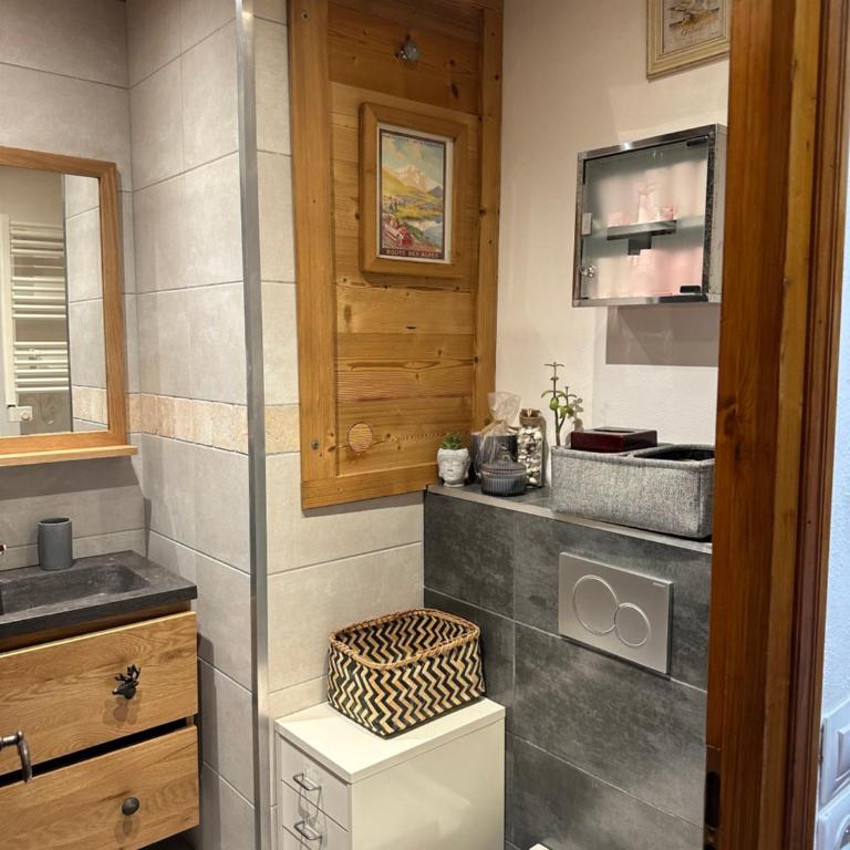 Scoot 4 étoiles - Appartement 1 Chambre - 7