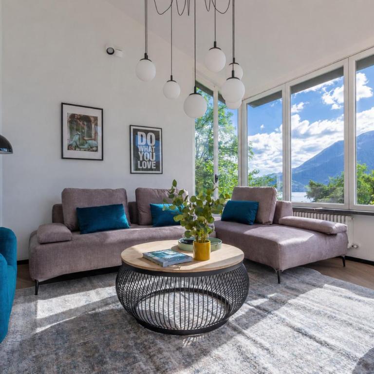 Villa Varenna - Terrazza sul Lago - Villa - 33