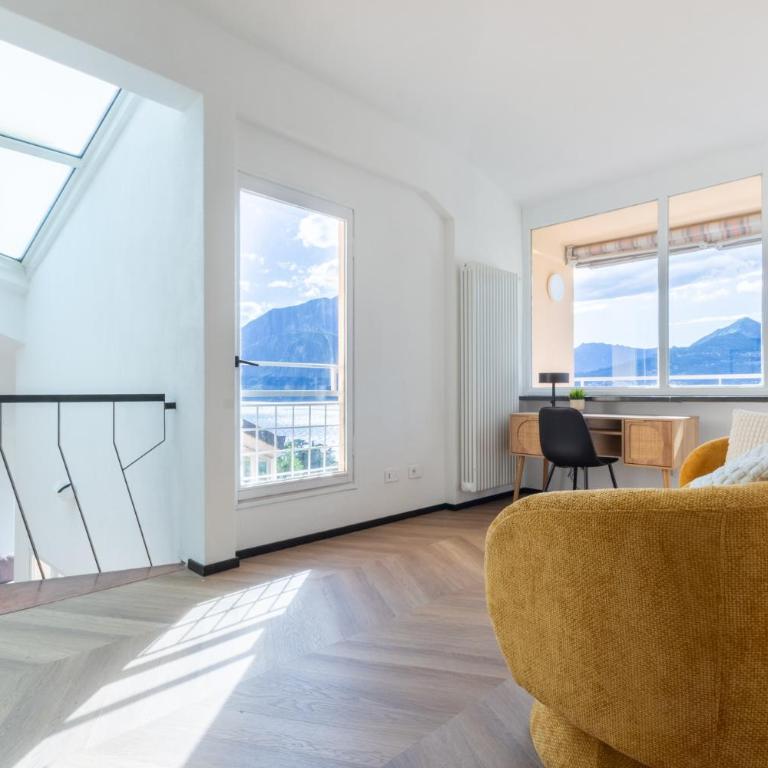 Villa Varenna - Terrazza sul Lago - Villa - 9