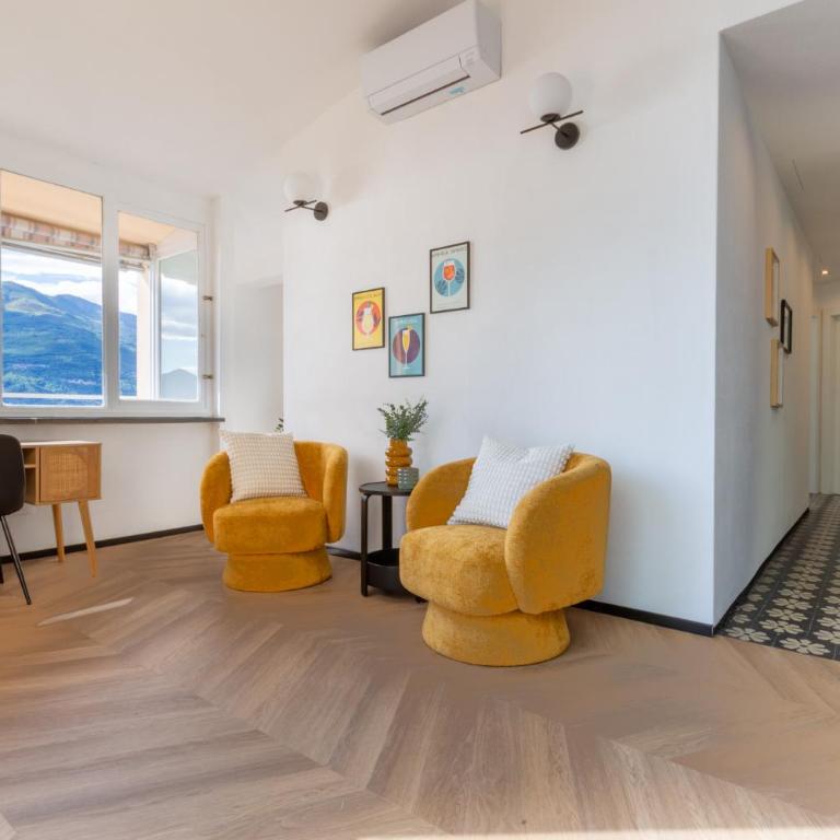 Villa Varenna - Terrazza sul Lago - Villa - 10